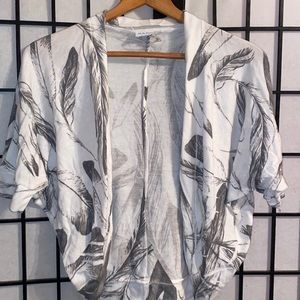 Geri C Open Front Size S